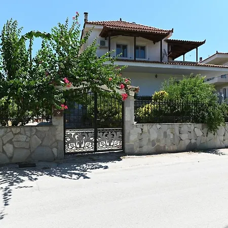 펜션 Detached House,nafplio