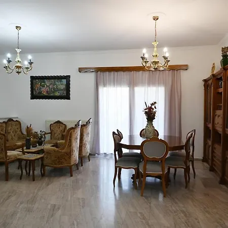 Holiday home Detached House,nafplio *
